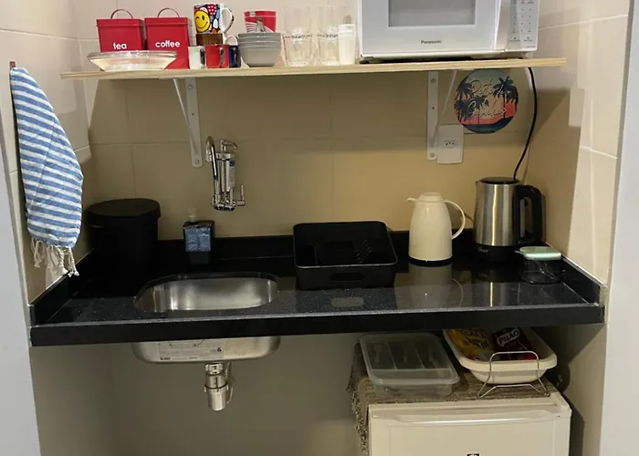 Aconchego Em Porto De Galinhas Apartamento
